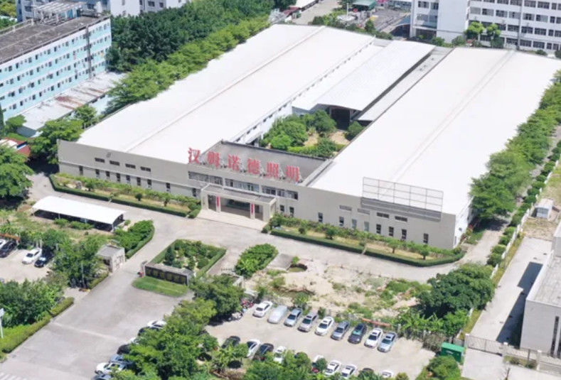 China Zhuhai Hem-Nord Lighting Co., Ltd Bedrijfsprofiel