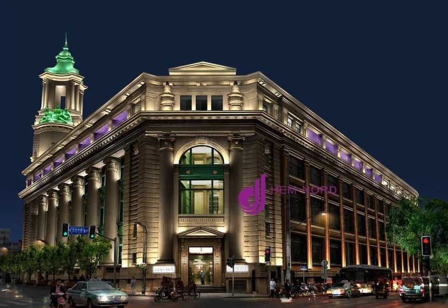 China Zhuhai Hem-Nord Lighting Co., Ltd Bedrijfsprofiel